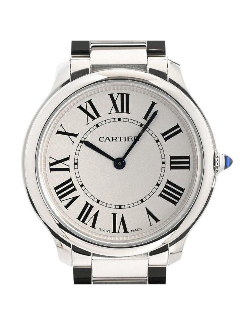 Cartier Watch Ronde Must de Cartier